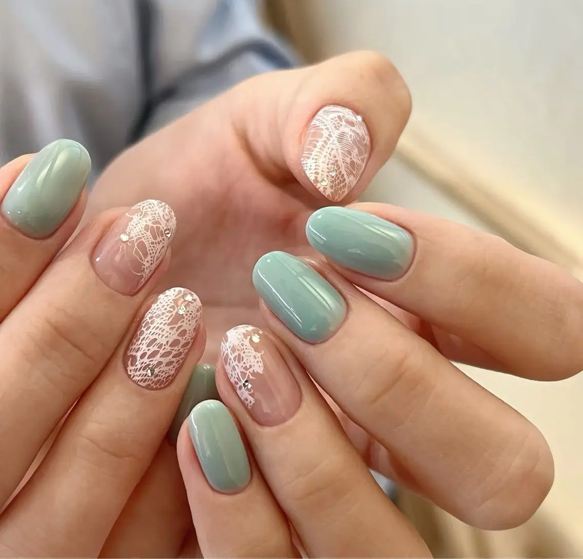 ネイル Panda·z Nail 🐼池袋店のネイルデザイン