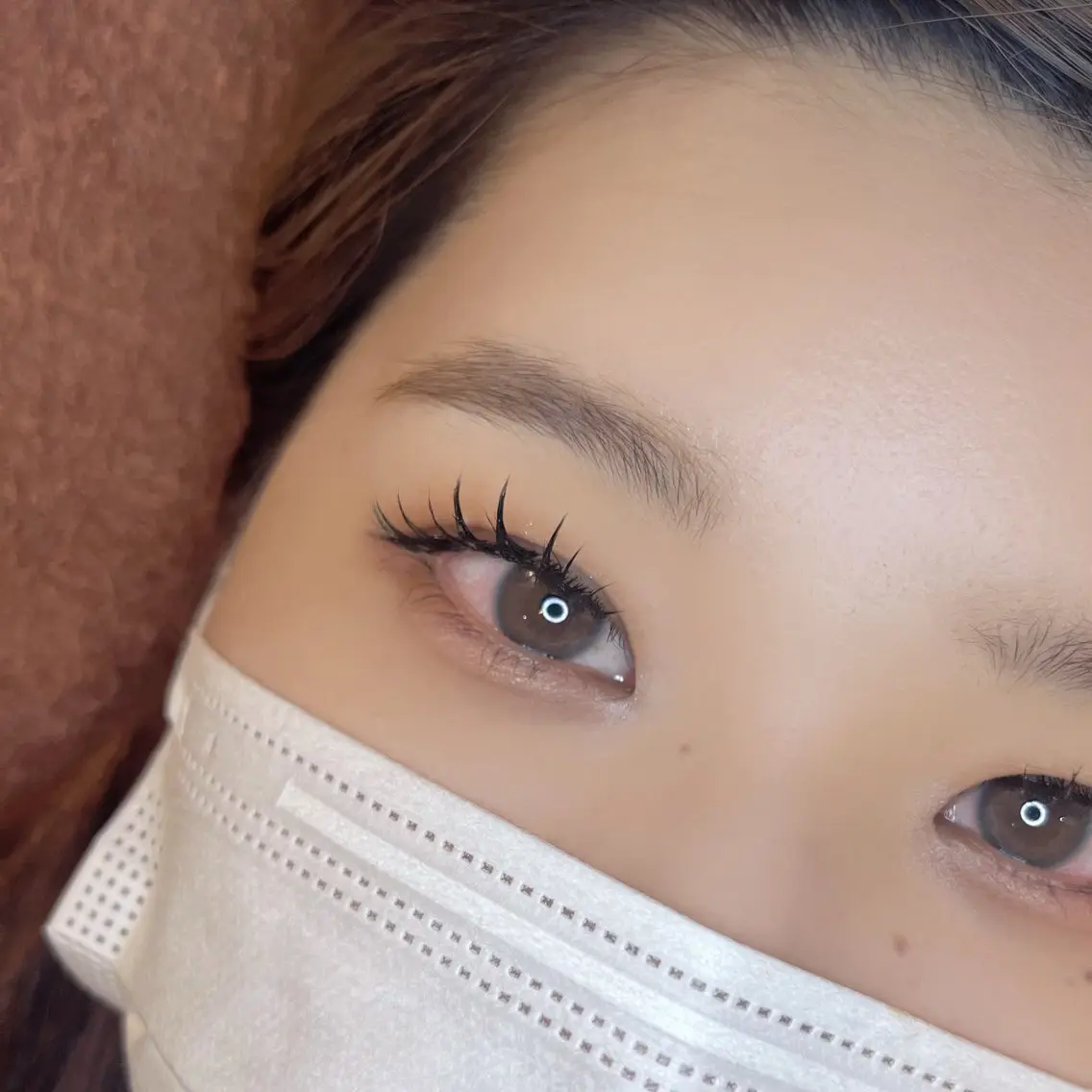 マツエク・マツパ Luxxe 高林の眉毛・アイブロウイメージ
