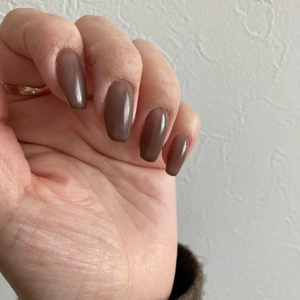 ネイル ハンドネイル private_ salon.Leaのネイルデザイン