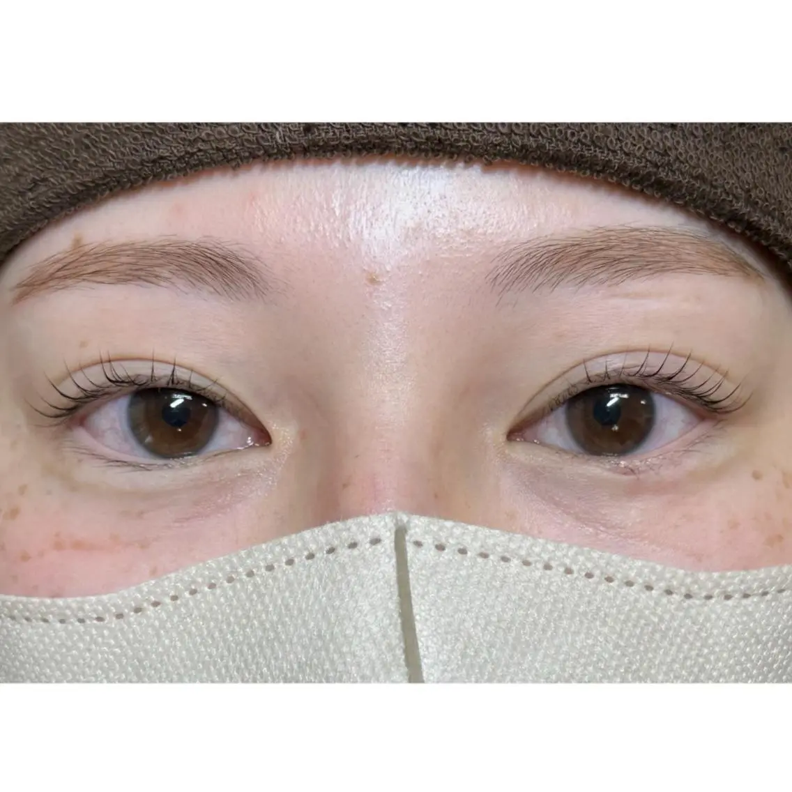 マツエク・マツパ パリジェンヌラッシュリフト Daisylash 梅田店 實生のマツエク・マツパデザイン