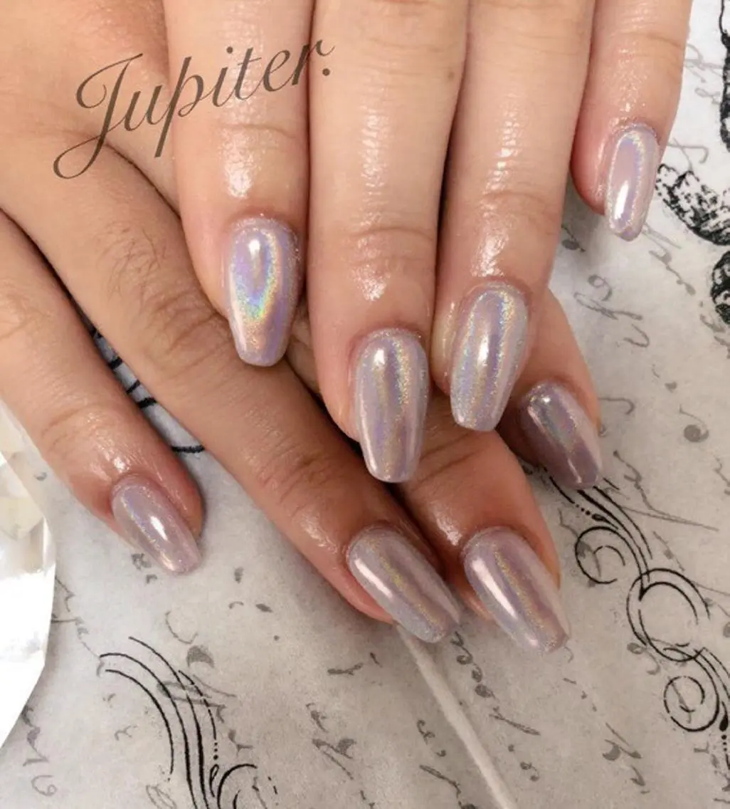 ネイル ピンク ハンドネイル Jupiter .のネイルデザイン