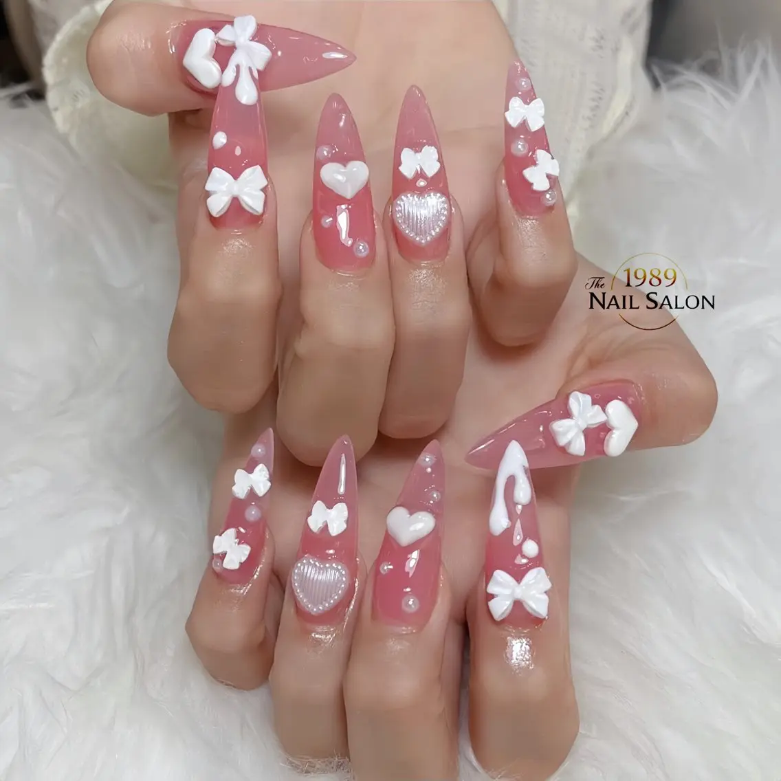ネイル ハンドネイル The 1989 Nail Salonのネイルデザイン