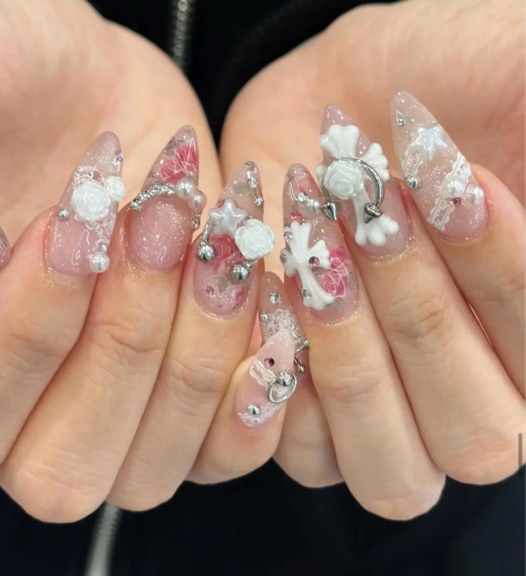 ネイル NiJi Nailsのネイルデザイン