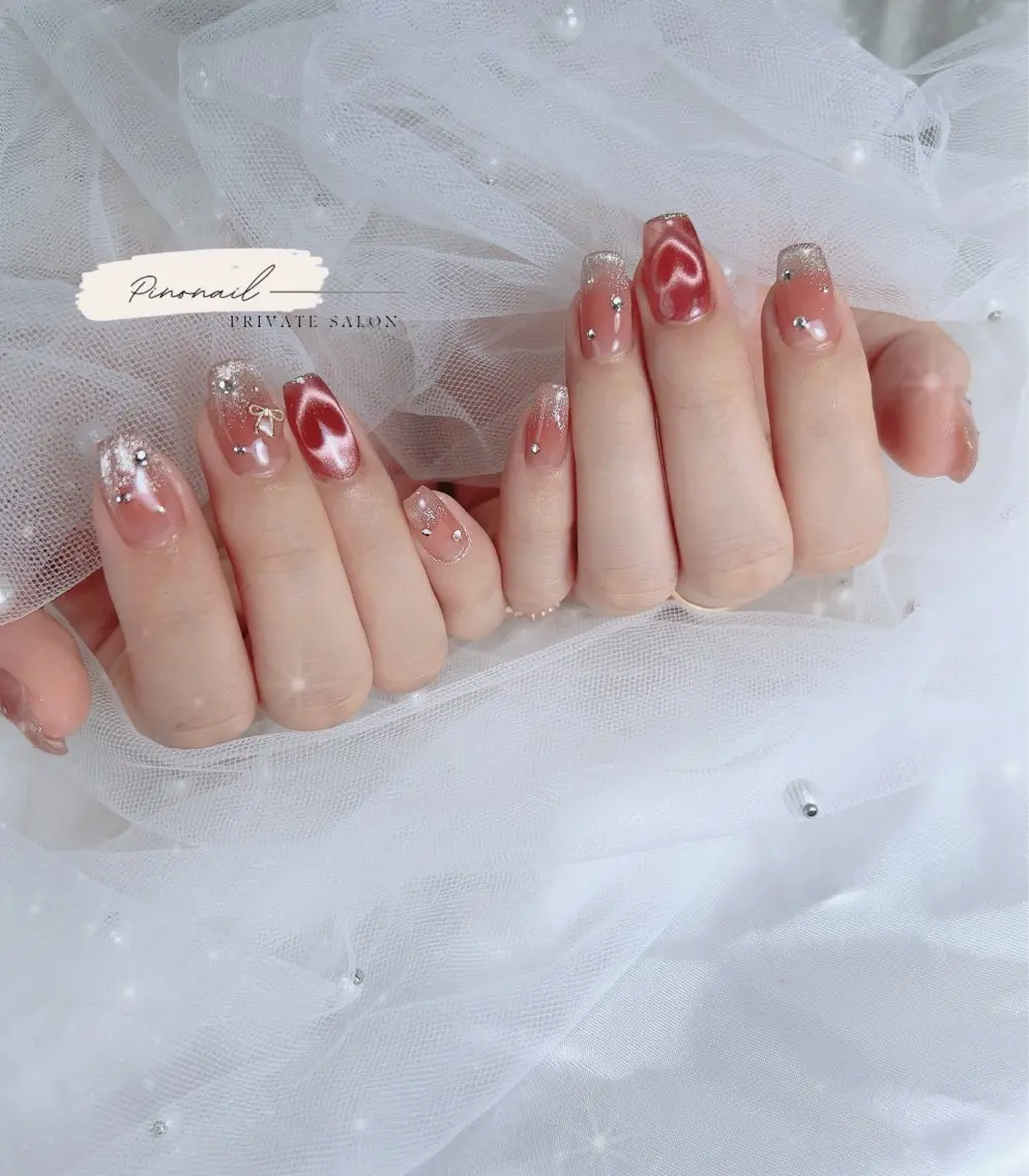 ネイル ハンドネイル Pino Nailのネイルデザイン