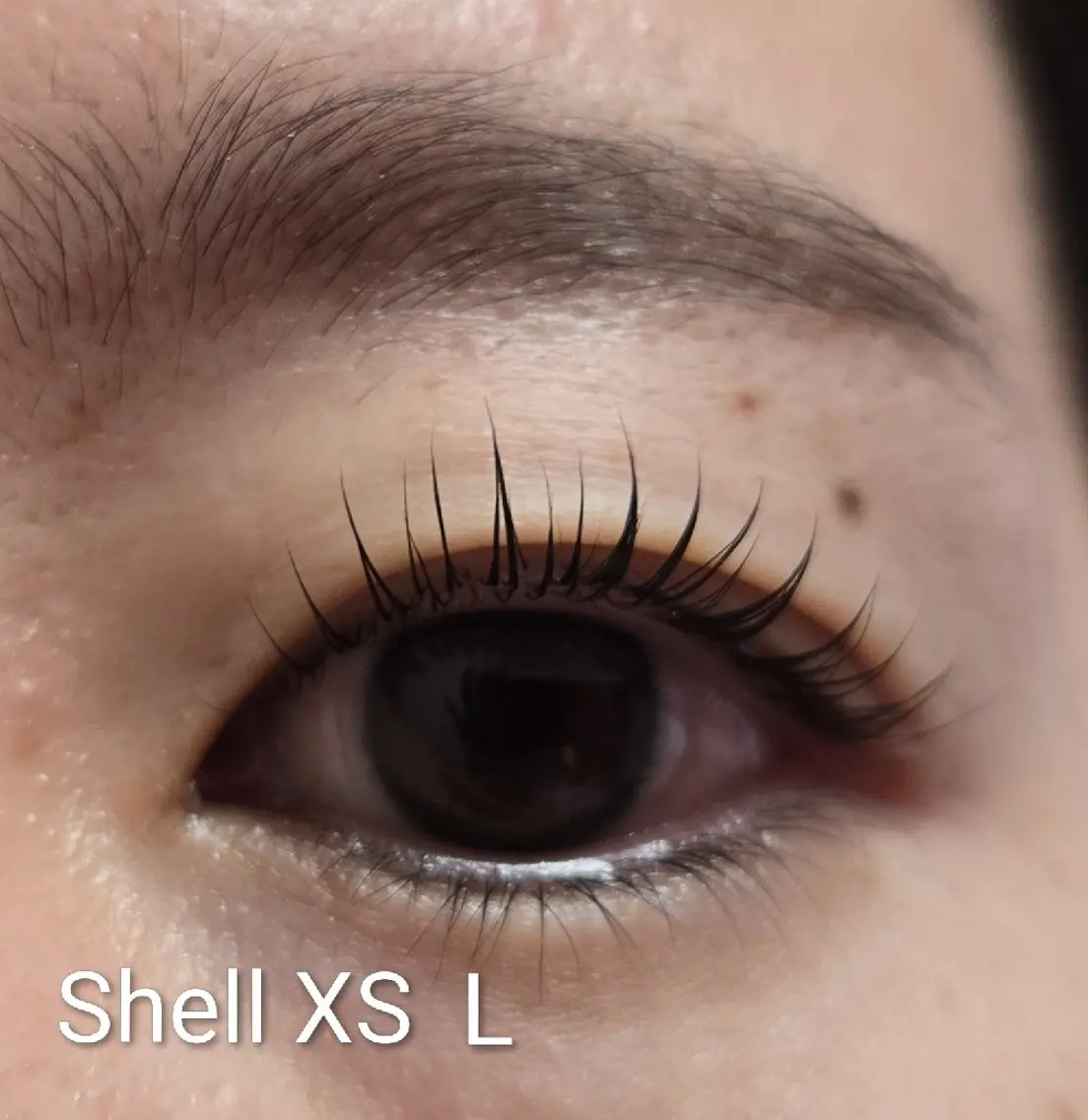 パーマ PINKLASH  EyeStudio のマツエク・マツパデザイン