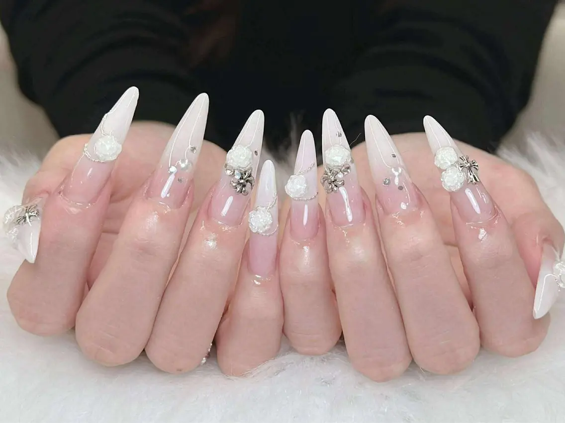 ネイル Nhat Quynhのネイルデザイン