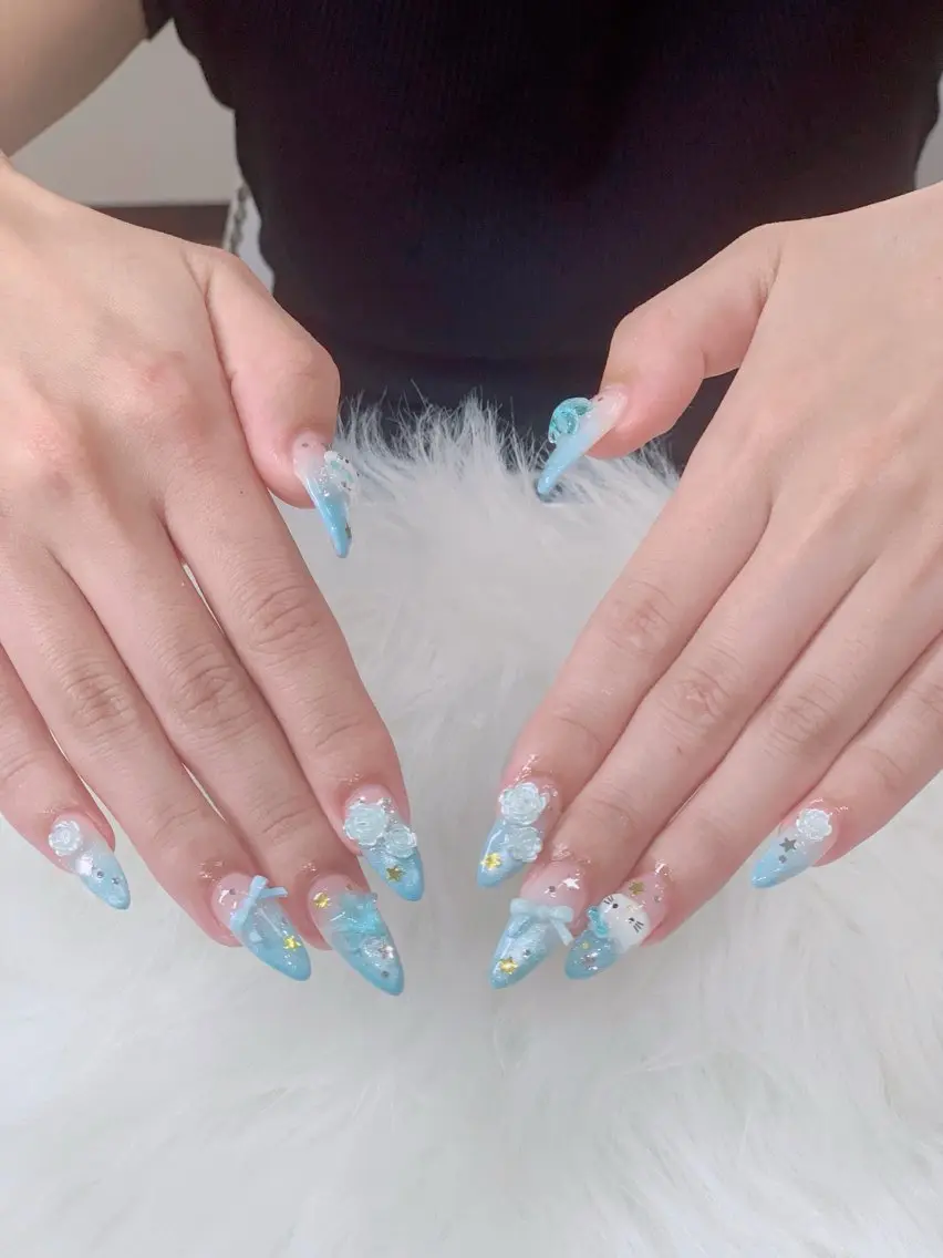 ネイル Hana Nailのネイルデザイン