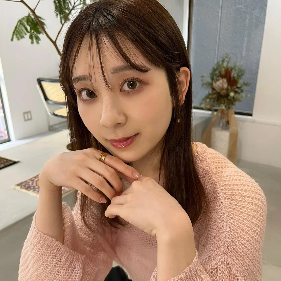 アイブロウ 眉毛ワックス脱毛 ワックス脱毛 眉カット その他(アイブロウ) ブリーチなしカラー ダブルカラーエクステのヘアスタイル