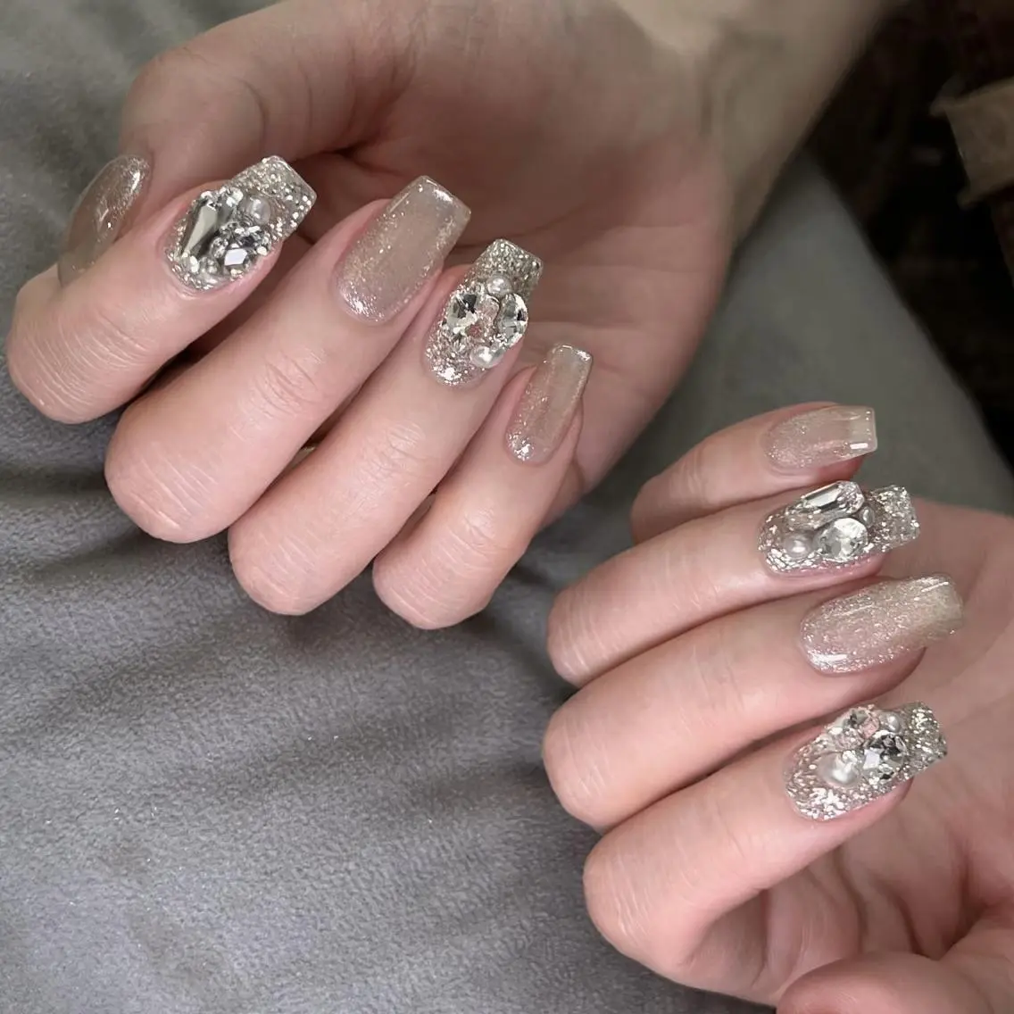 ネイル 🍑 momo_nailのネイルデザイン