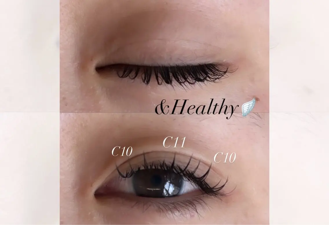 マツエク・マツパ マツエク eyelist 福原のマツエク・マツパデザイン