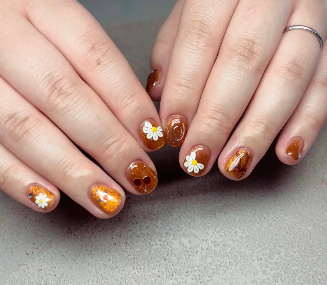 ネイル ハンドネイル HazeGrass NAILのネイルデザイン