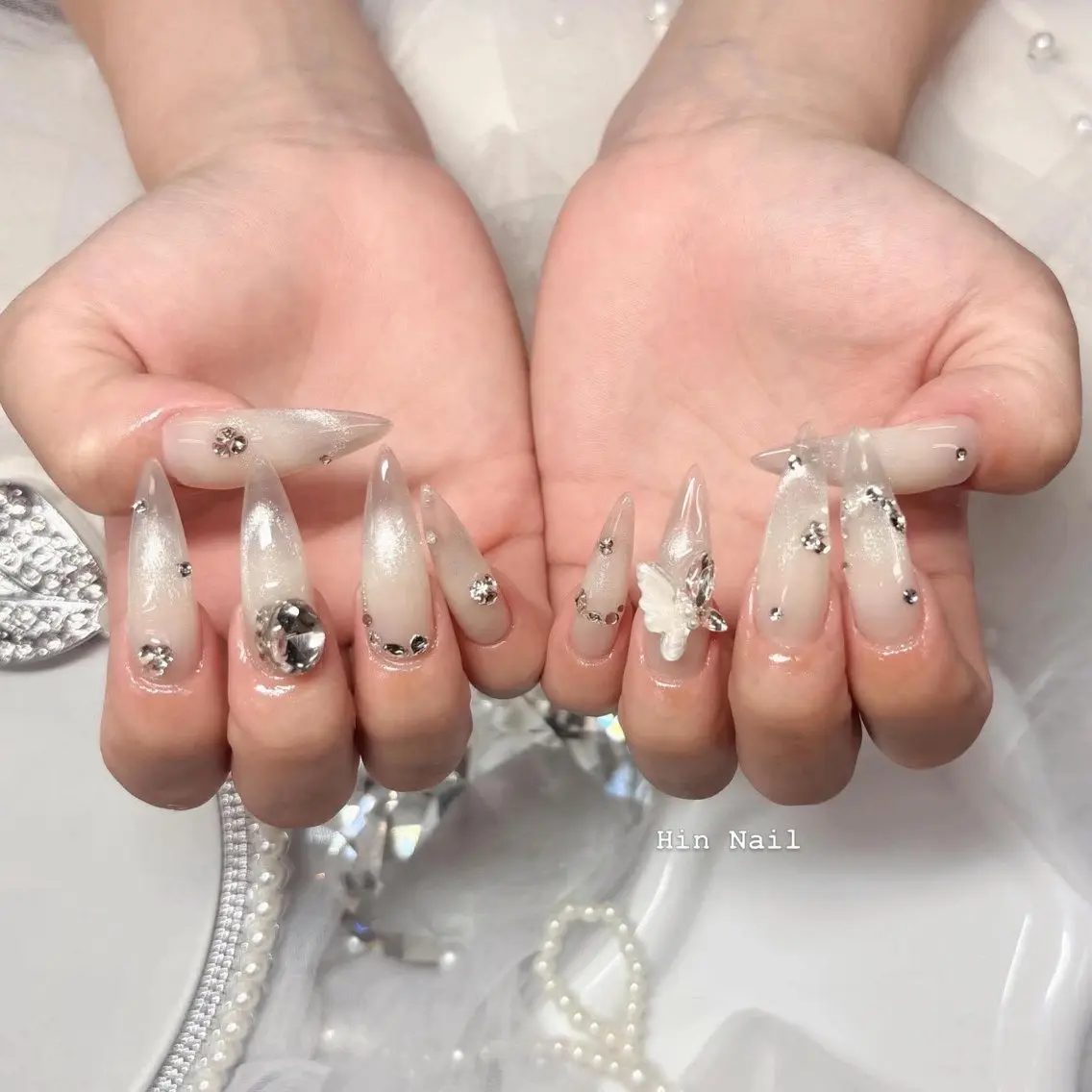 ネイル Hin Nail 日本橋店のネイルデザイン