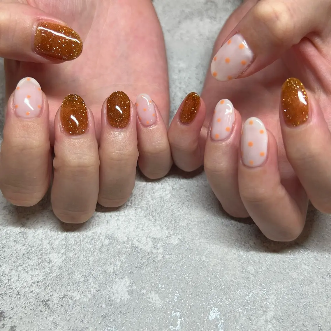 ネイル AlohaLuana 🌺jrネイリストのネイルデザイン