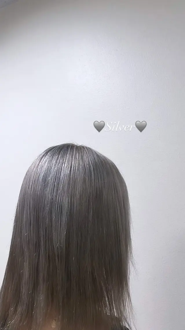 ミディアム カラー 🎀 SAKI 🎀 /plusj石巻中里のマツエク・マツパデザイン