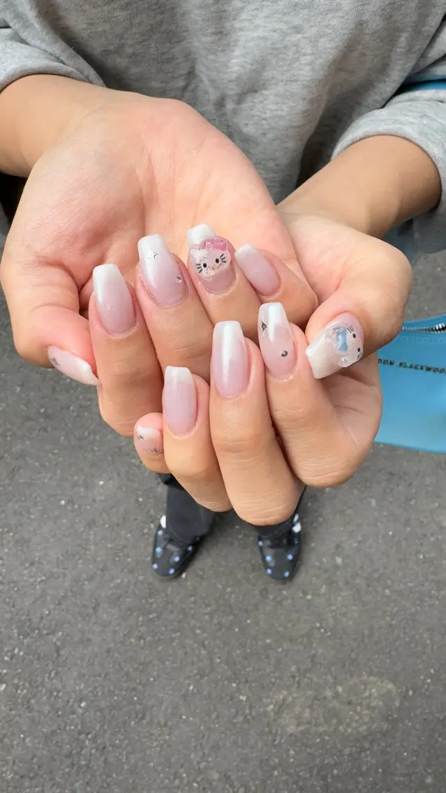 ネイル ハンドネイル MH_ Nailのネイルデザイン
