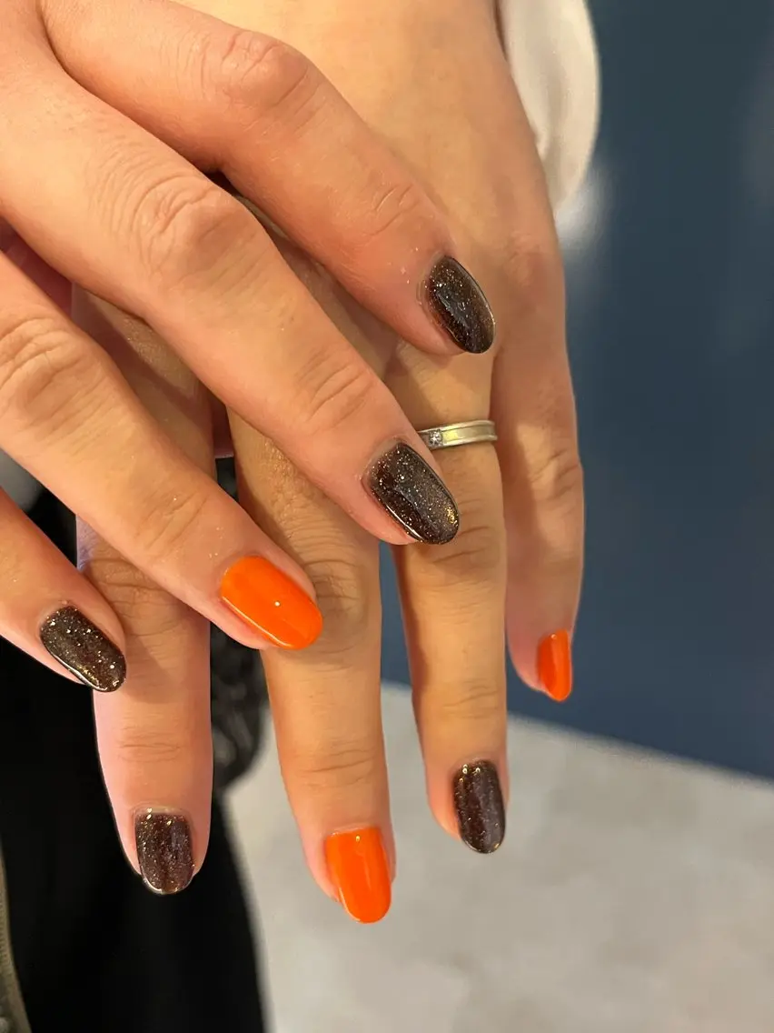 ネイル Nailsalon SeamuJIWONのネイルデザイン