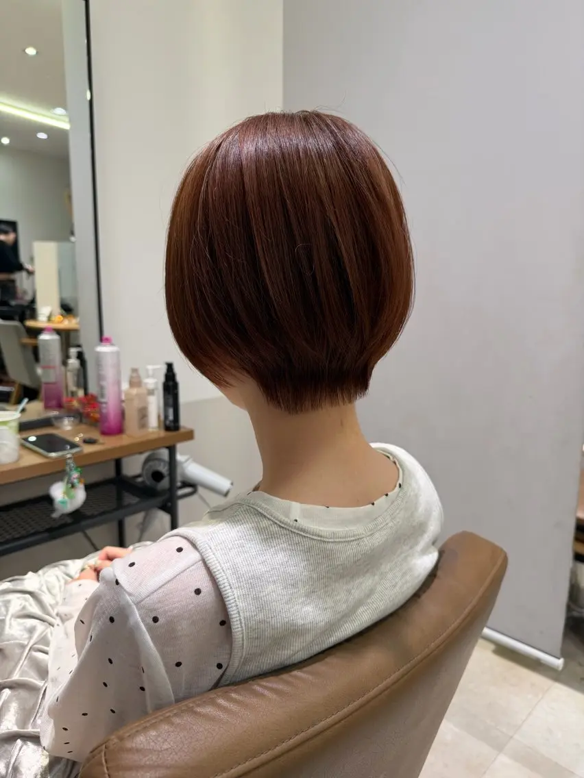 ショート ⭐️ショート特化 ⭐️Ryosukeのヘアスタイル