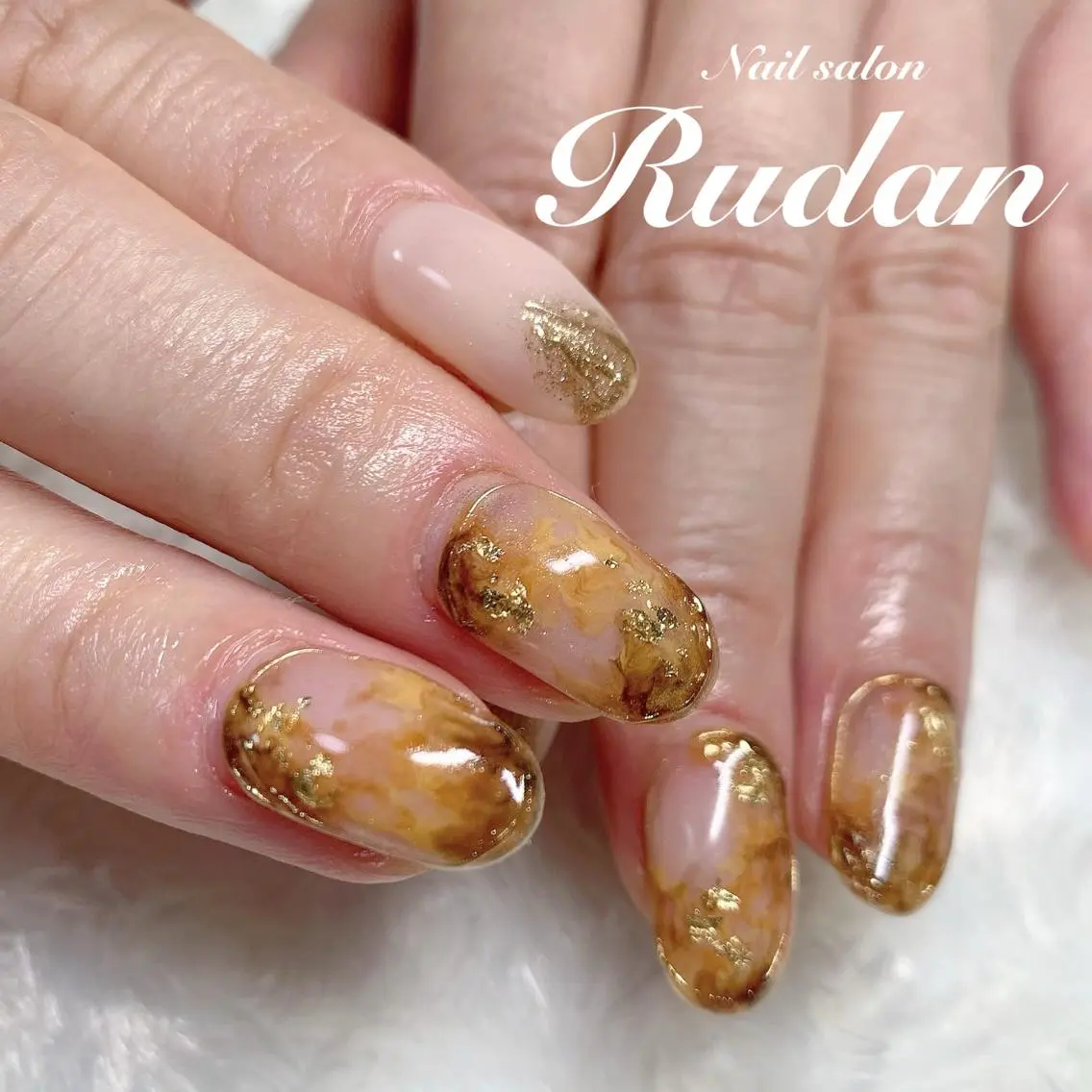 ネイル Nailsalon Rudanのネイルデザイン