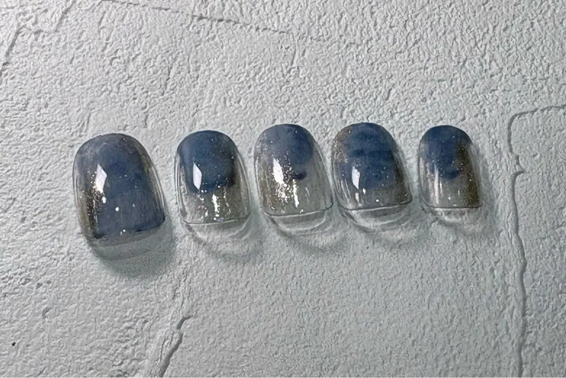 ネイル ハンドネイル nail salon quartettoのネイルデザイン