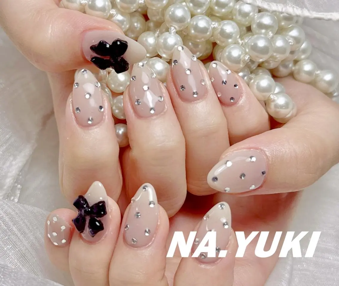 ネイル Bbii Bobuのネイルデザイン