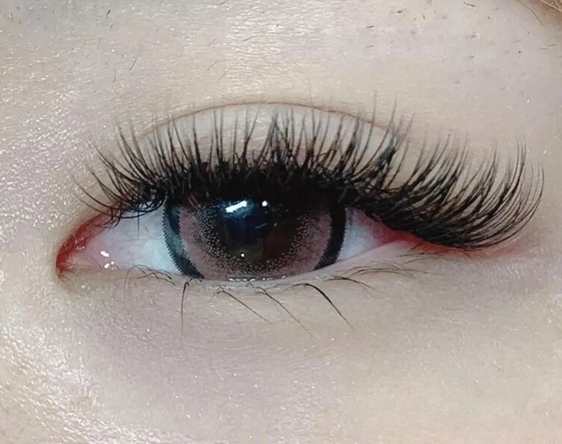 マツエク・マツパ バインドロック マツエク Eyelash Salon 4Uのマツエク・マツパデザイン