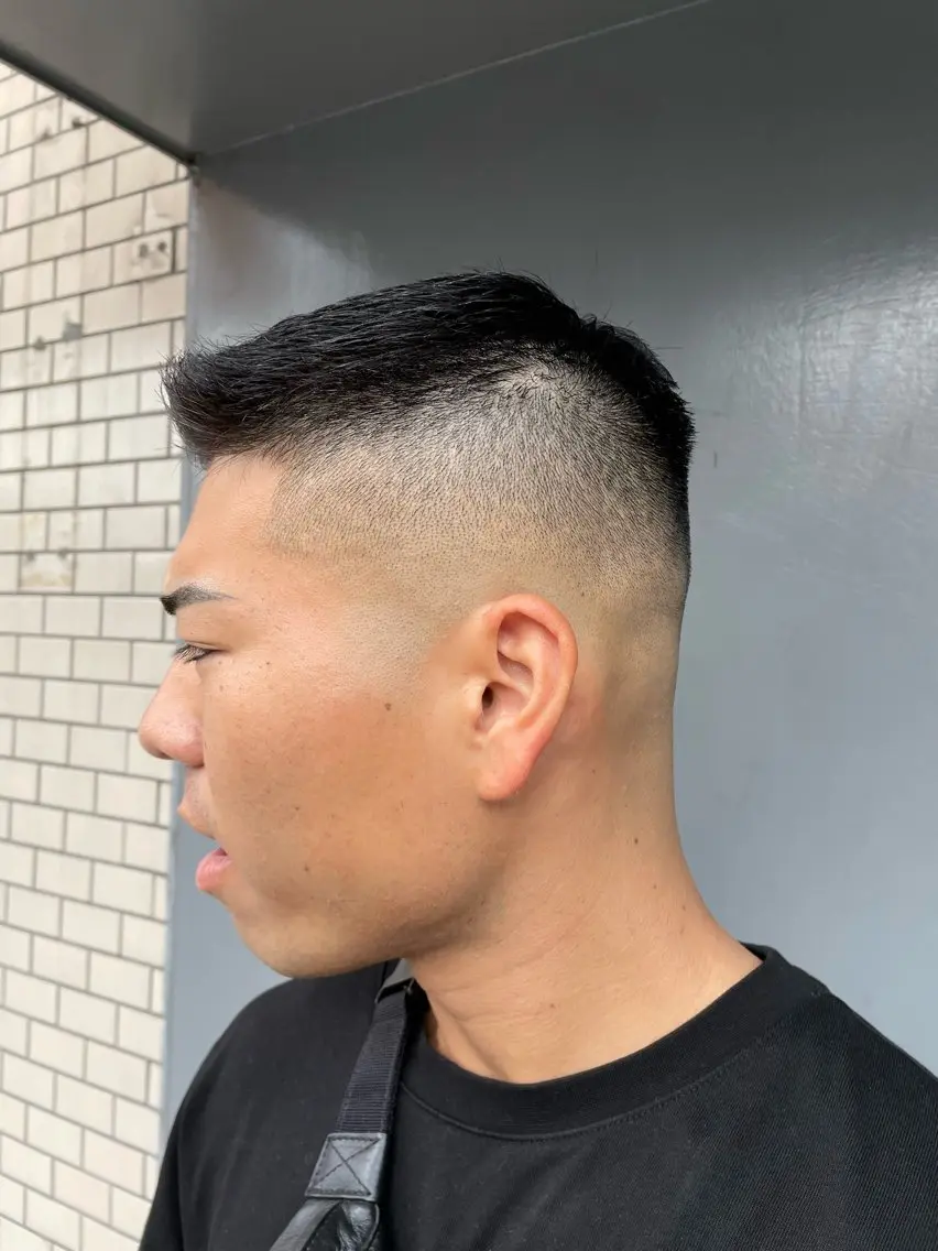 ショート メンズ 🔥メンズ専門 美容師🔥 柳澤陵心のヘアスタイル