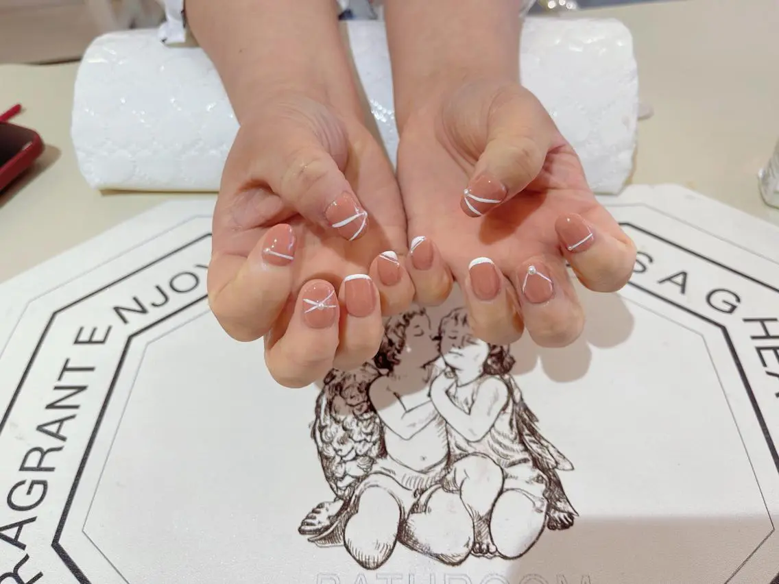 ネイル ハンドネイル ハンドケア NANA NAILのネイルデザイン
