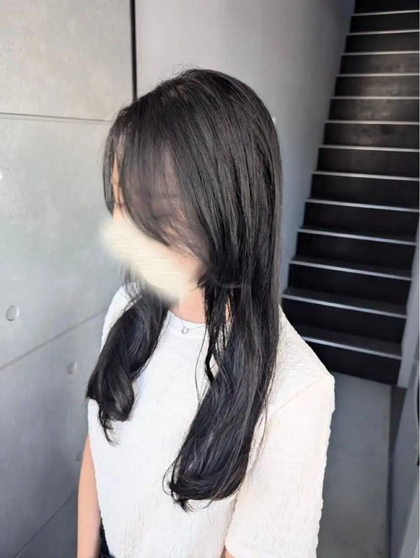 ロング パーマ COEUR/ SHUEI👾のヘアスタイル