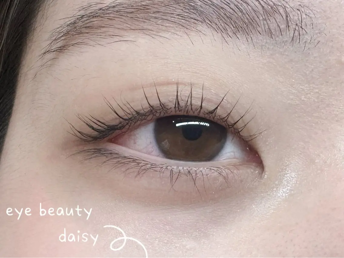 パーマ マツパ Eye Beauty Daisyのマツエク・マツパデザイン