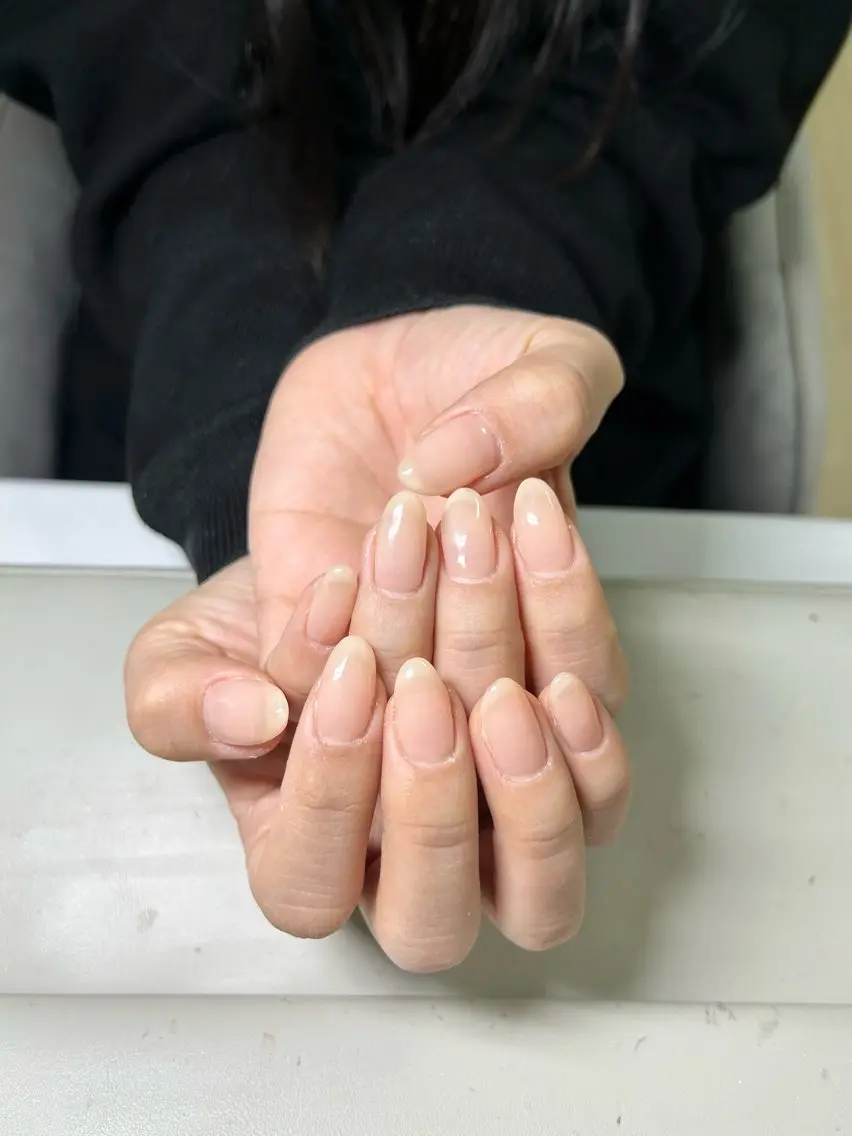 ネイル ハンドネイル コウ ヨウのネイルデザイン