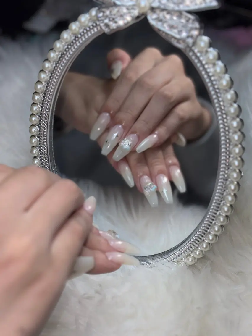 ネイル ハンドネイル nail salon Lilynのネイルデザイン