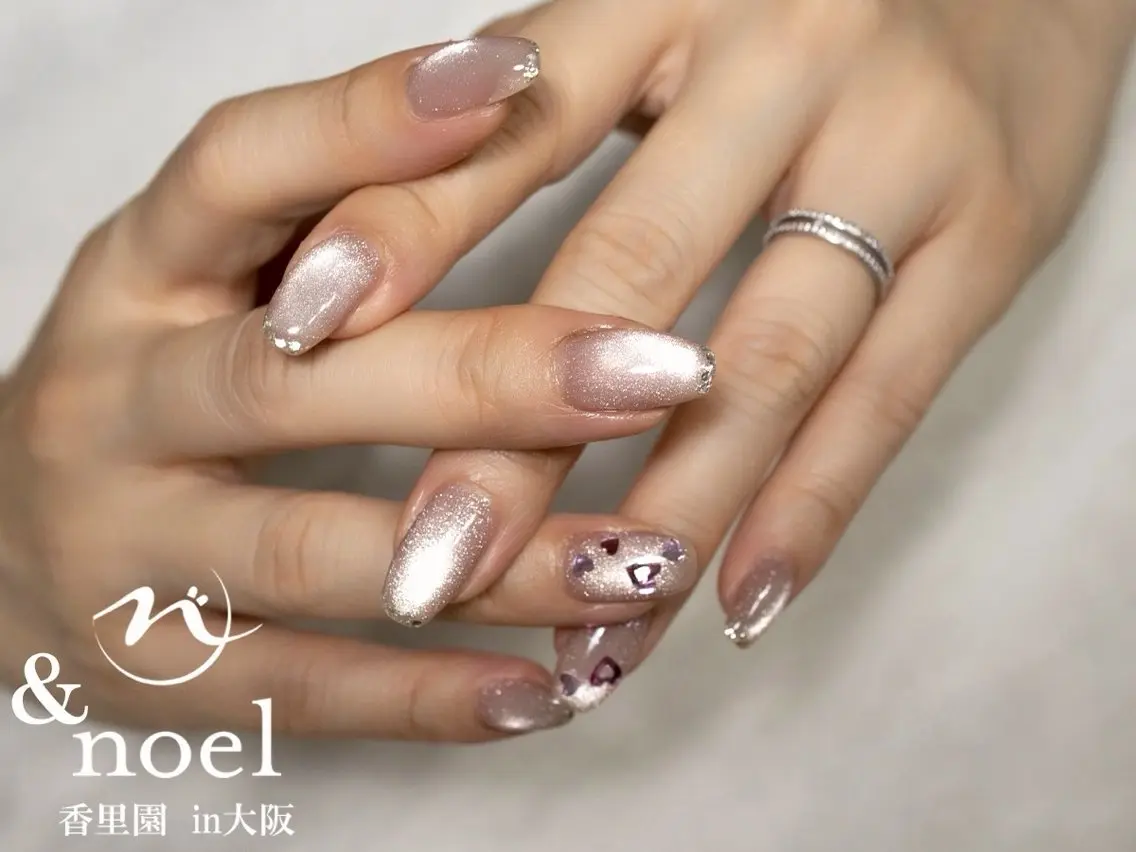 ネイル ハンドネイル noel_ 86のネイルデザイン