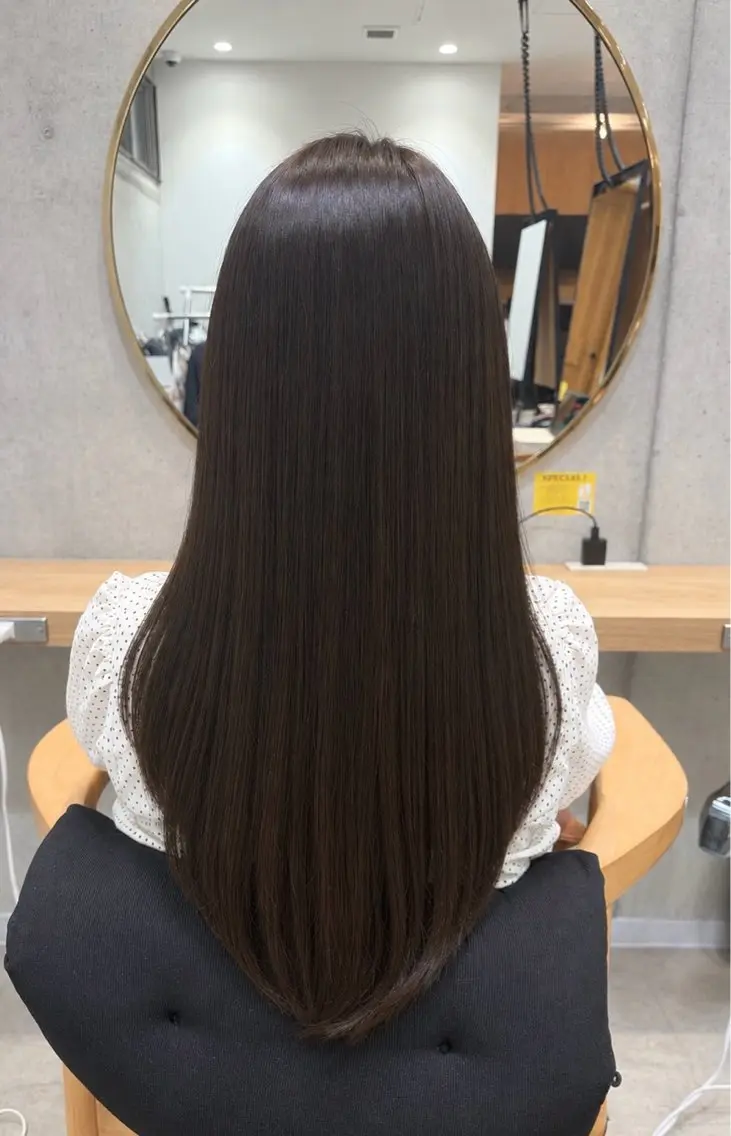 カラー ヘアカラー トリートメント garden/ Mahoのヘアスタイル