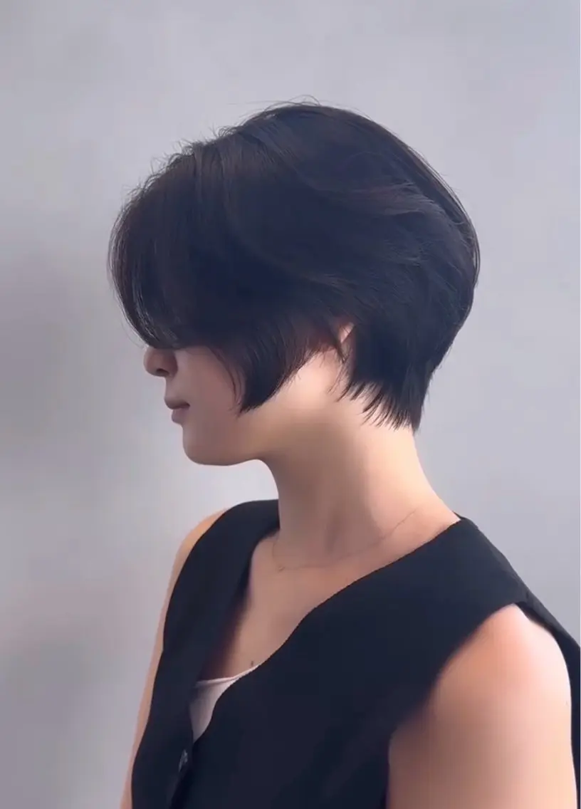 ショート ショート /いとけんのヘアスタイル
