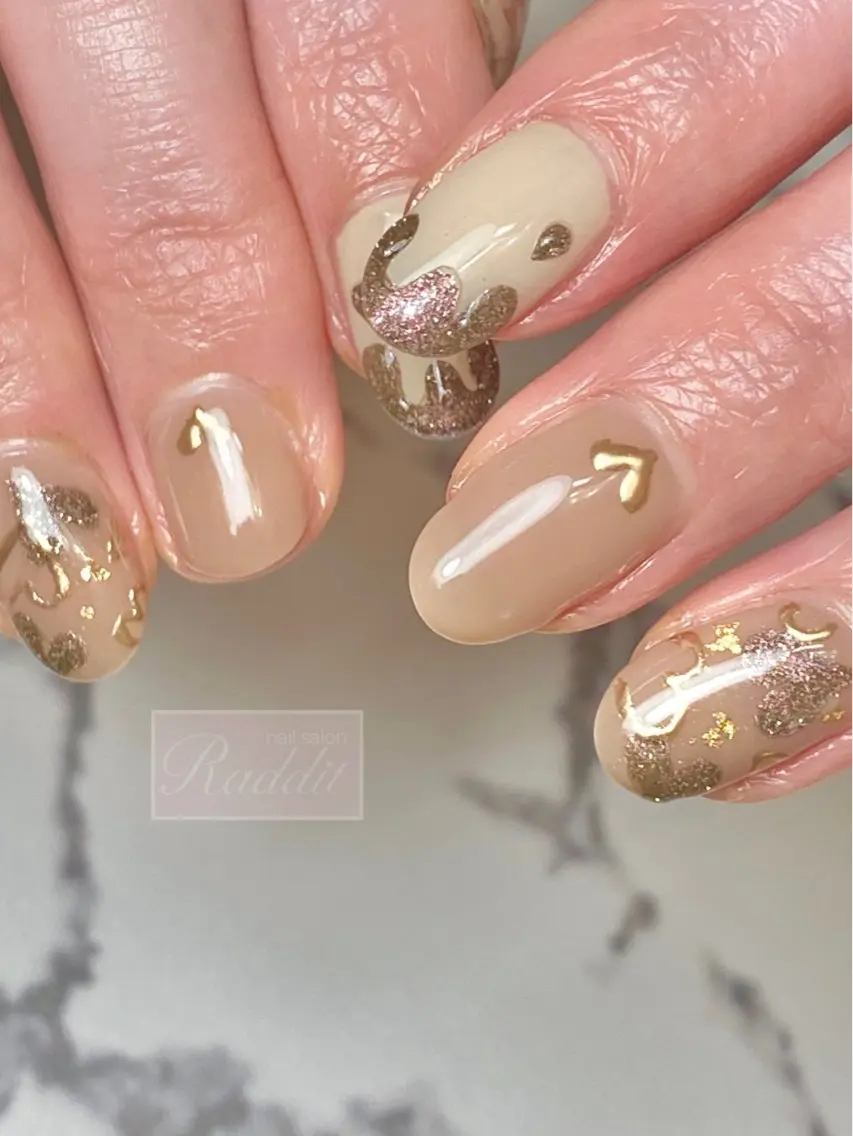 ネイル nailsalon Radditのネイルデザイン