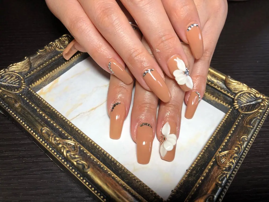 ネイル アートネイル Nail salon Caco.のネイルデザイン