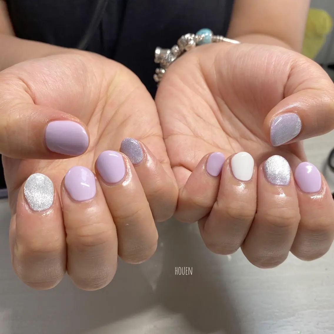 ネイル 持ち込み I pinknail 韓国風·持ち込み専門のネイルデザイン