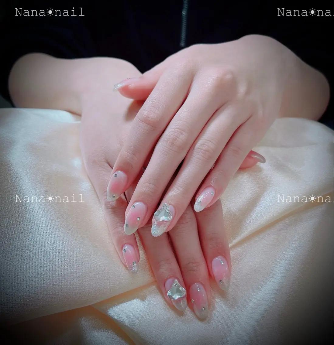 ネイル シエナ nailのネイルデザイン