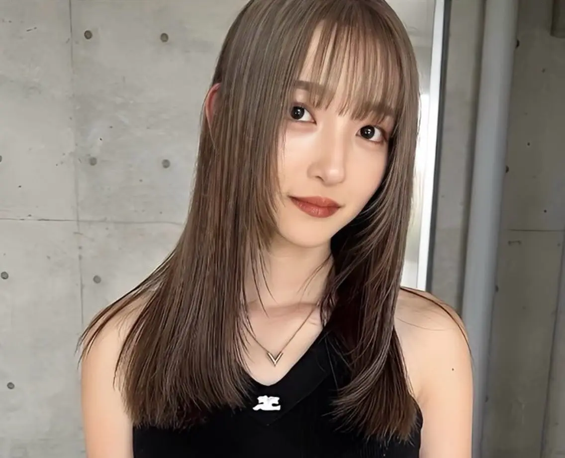 レディースモデルカット💇♀️ショート〜ミディアムの写真
