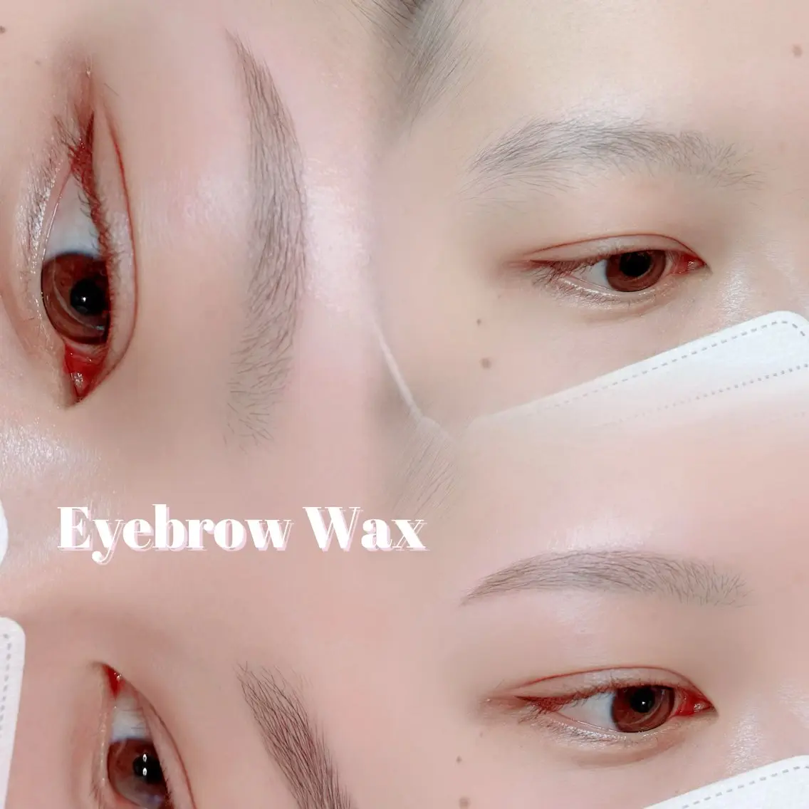アイブロウ Lea堺東　　眉毛| 毛穴洗浄|顔WAXの眉毛・アイブロウイメージ
