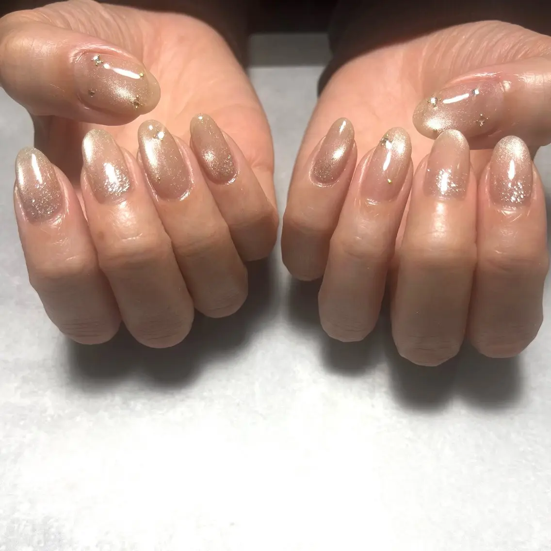ネイル ハンドネイル mani nail sayakoのネイルデザイン