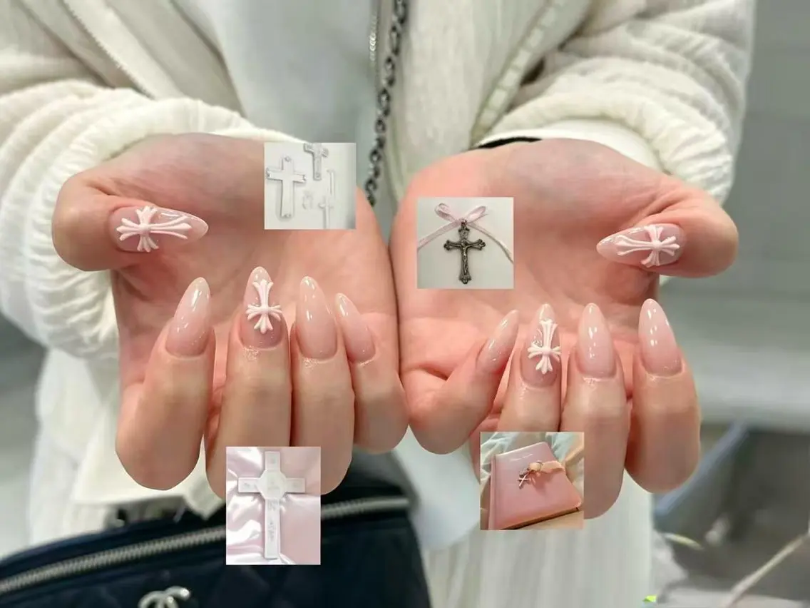 ショート ハンドネイル Liora nailのネイルデザイン