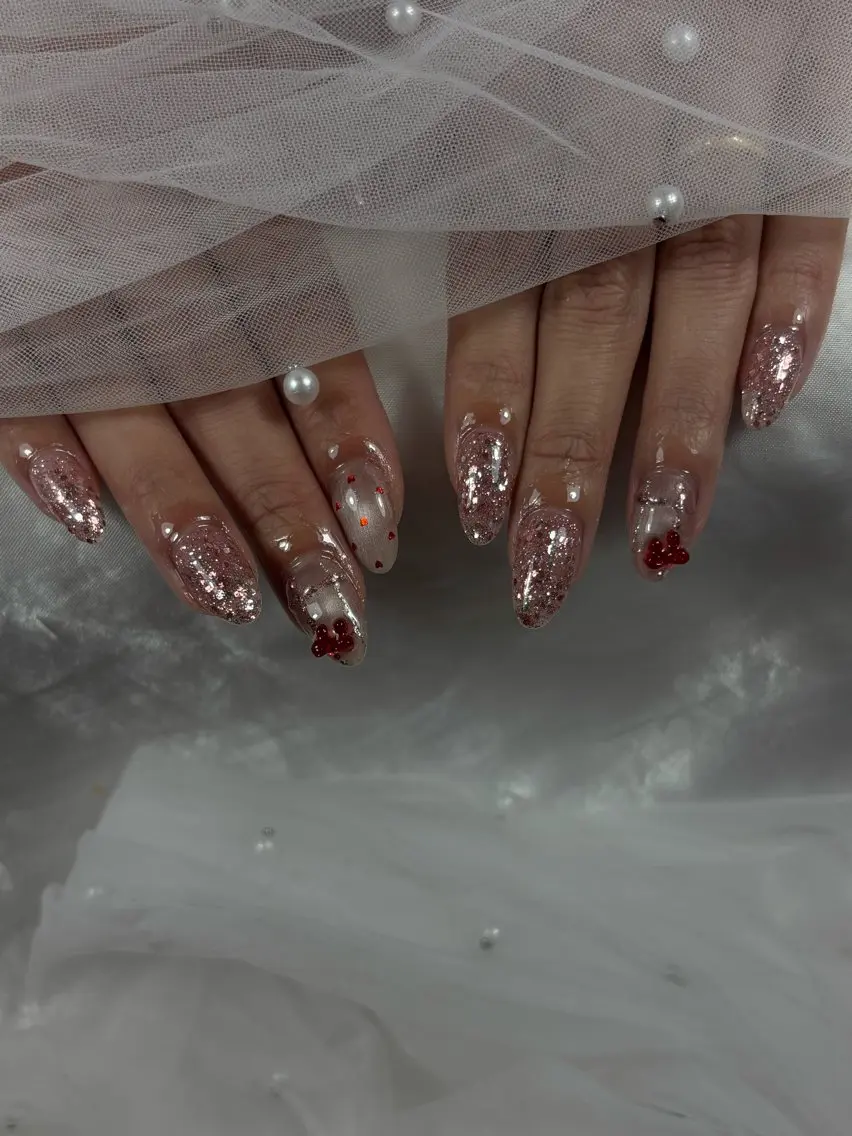 ネイル ハンドネイル R.nail ☆のネイルデザイン