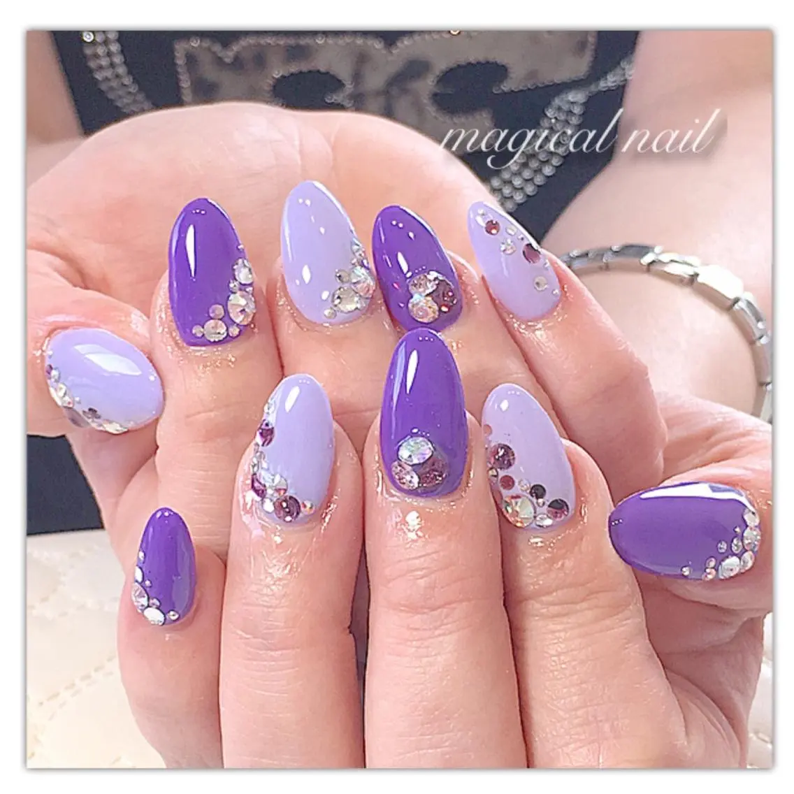 ネイル ハンドネイル magical nailのネイルデザイン