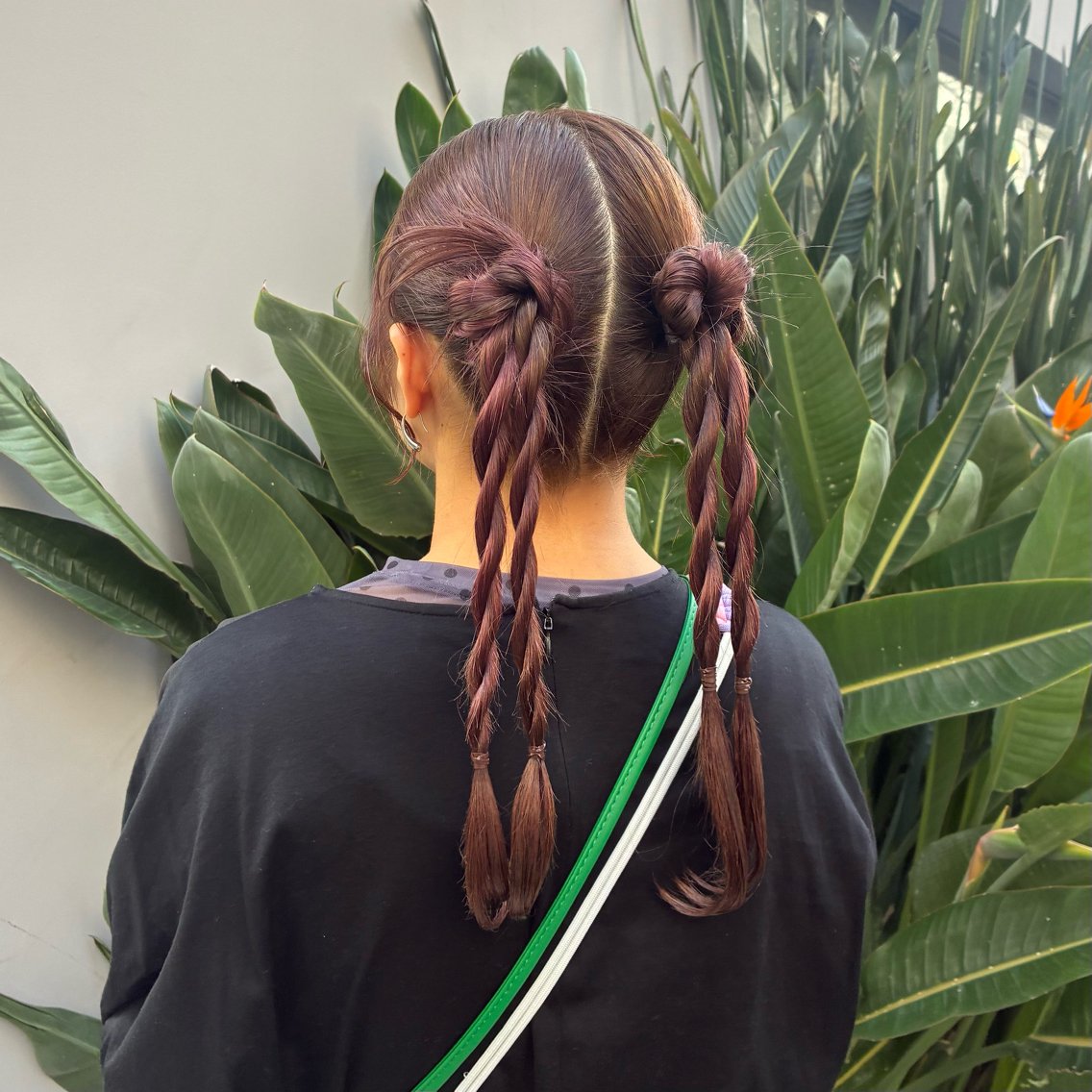 ヘアセット練習モデルさん募集🧚🏻♀️の写真