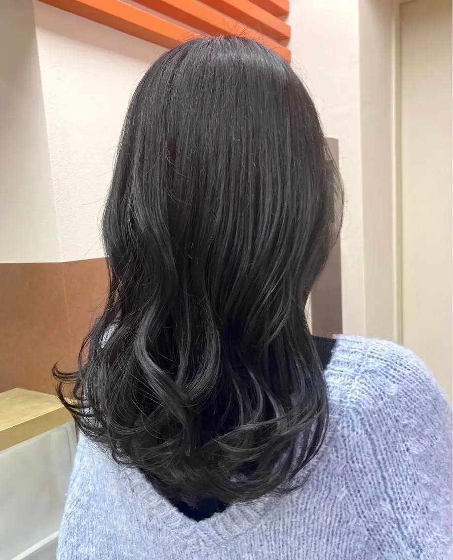 ロング カラー ヘアカラー 🦋カラーモデル募集 /Rin🦋のヘアスタイル