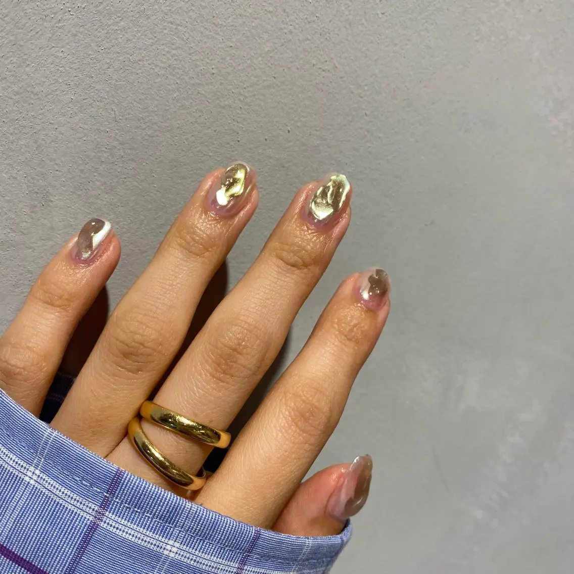 ネイル ハンドネイル RINO AMANE nailのネイルデザイン