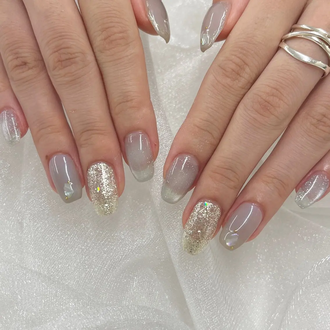 ネイル ハンドネイル la.mignon 橋本のネイルデザイン