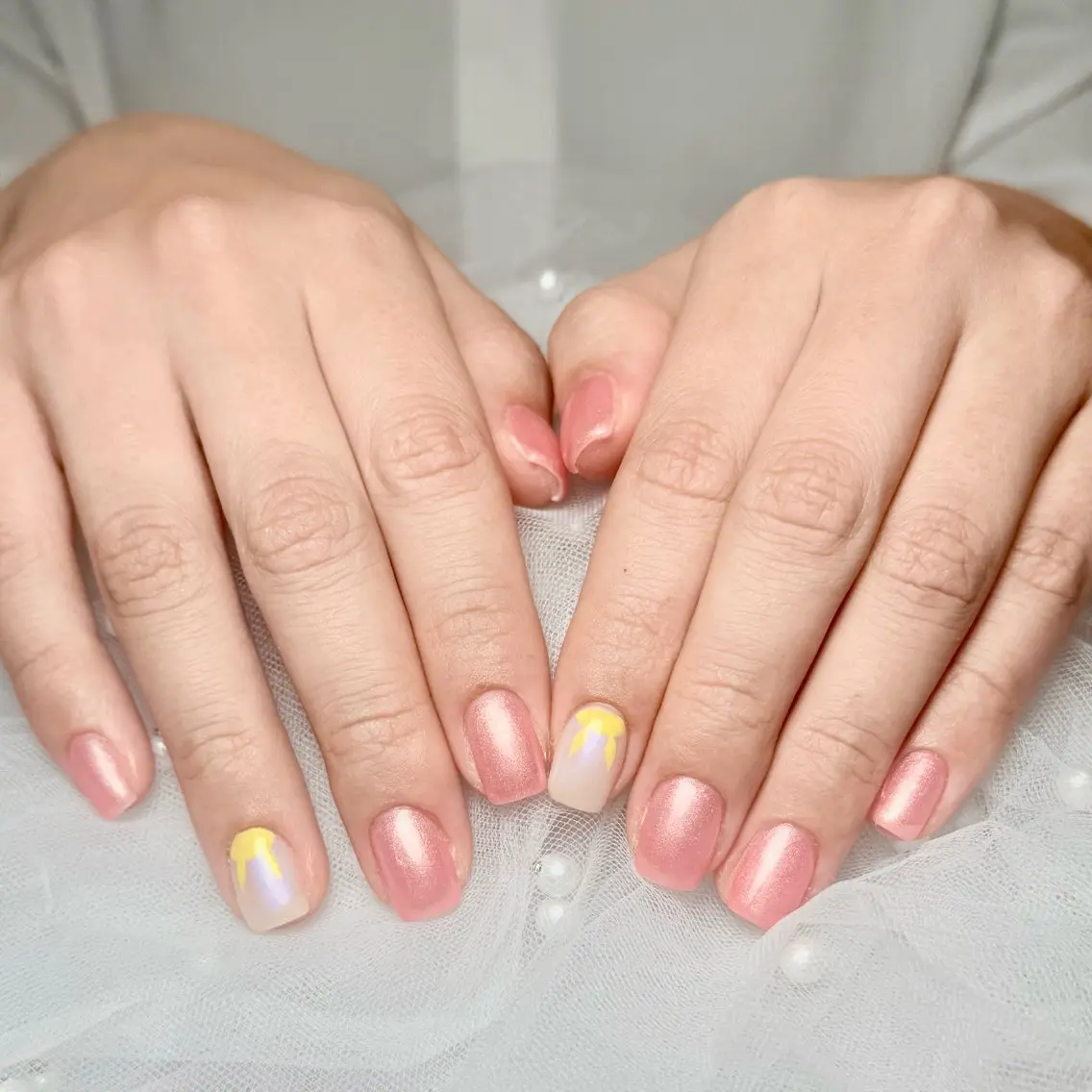 ネイル ハンドネイル suk sallyのネイルデザイン