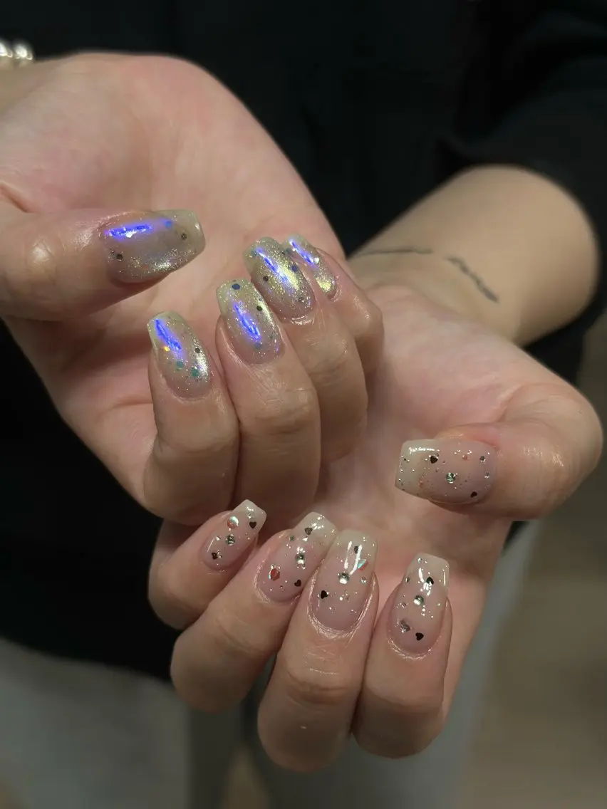 ネイル ハンドネイル nail salon etoleのネイルデザイン